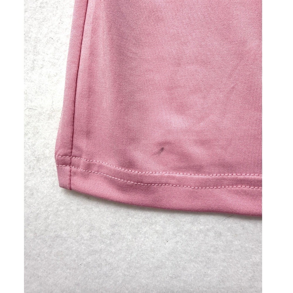 Beginning Boutique Jenna Cut Out Mini Dress Pink Ruched Slit 8 M NWT New - Picture 6 of 9